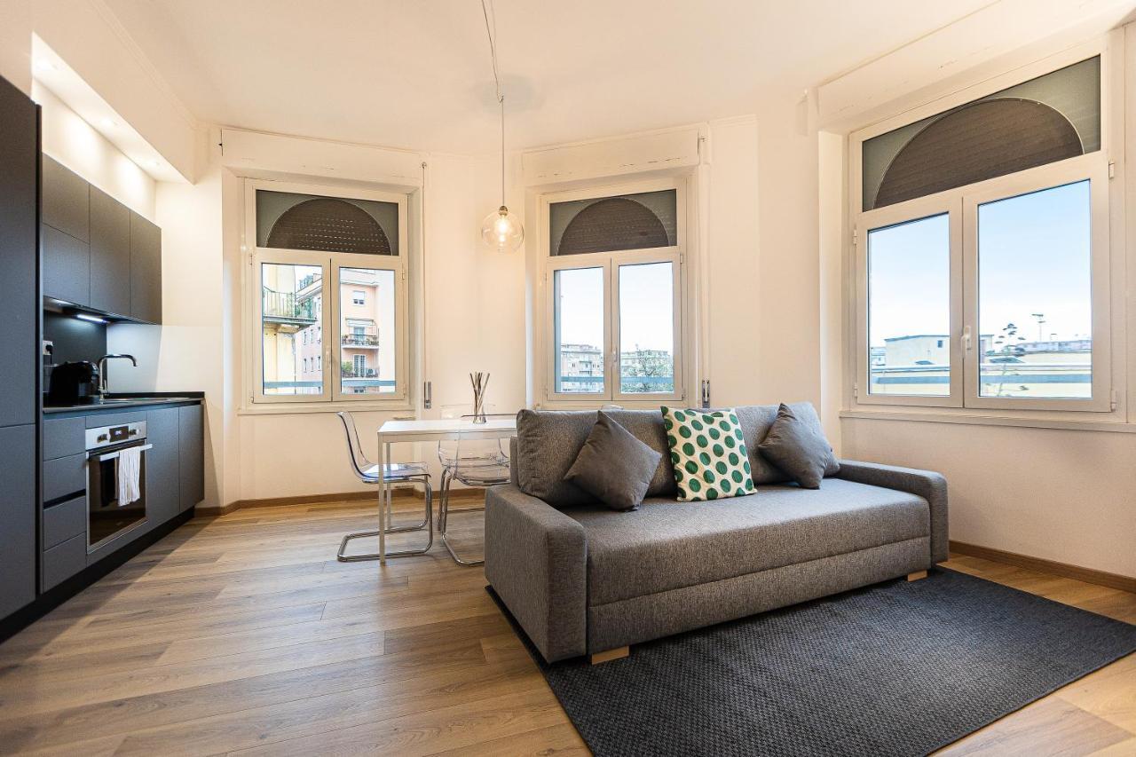 Matilde Modern Apartment-Rental In Рим Екстер'єр фото