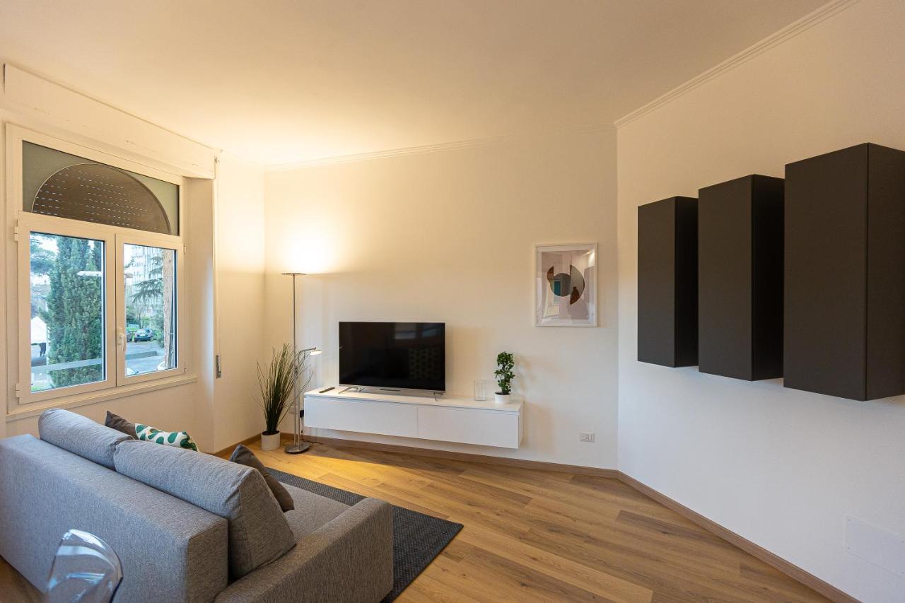 Matilde Modern Apartment-Rental In Рим Екстер'єр фото