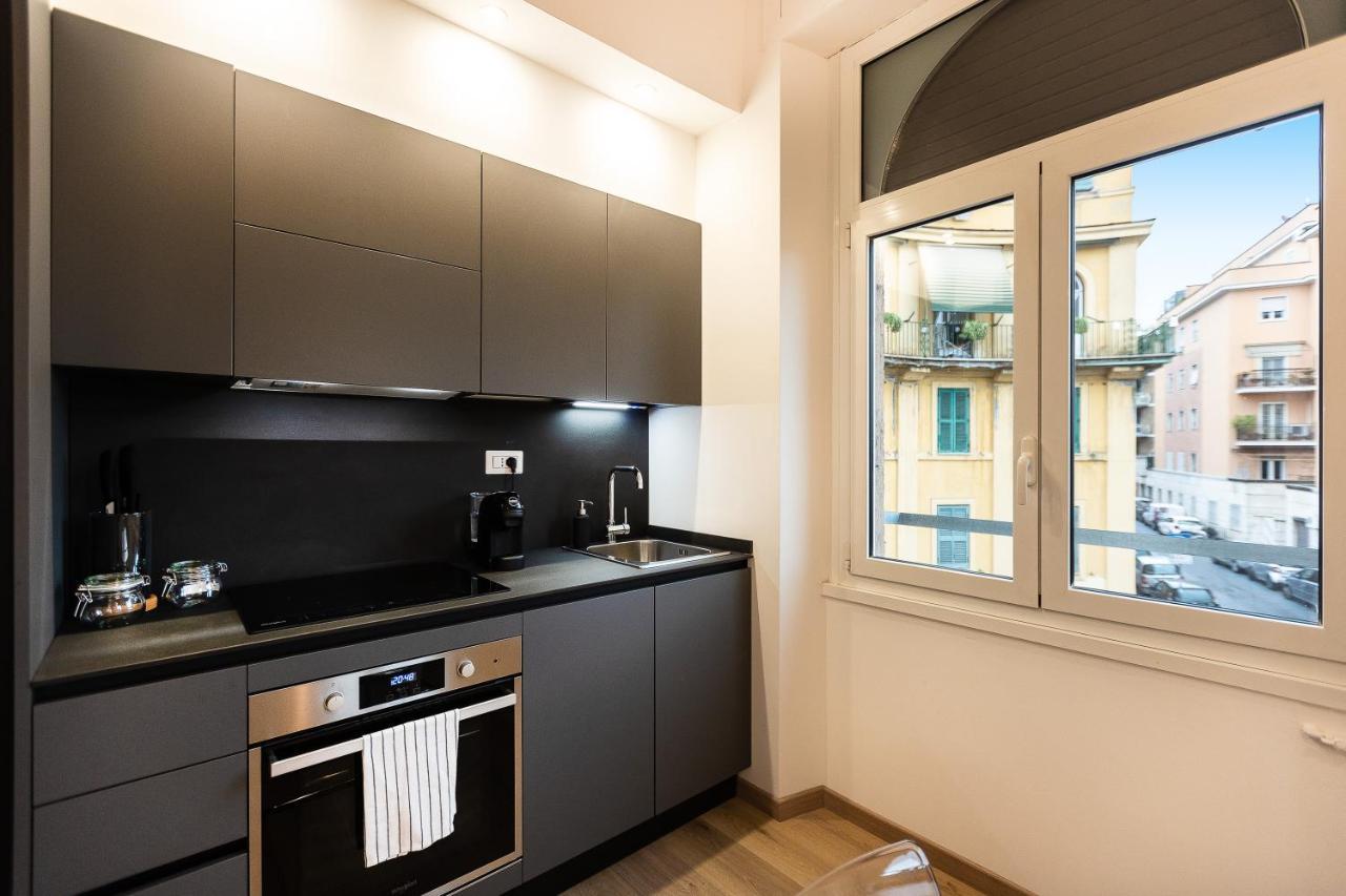 Matilde Modern Apartment-Rental In Рим Екстер'єр фото