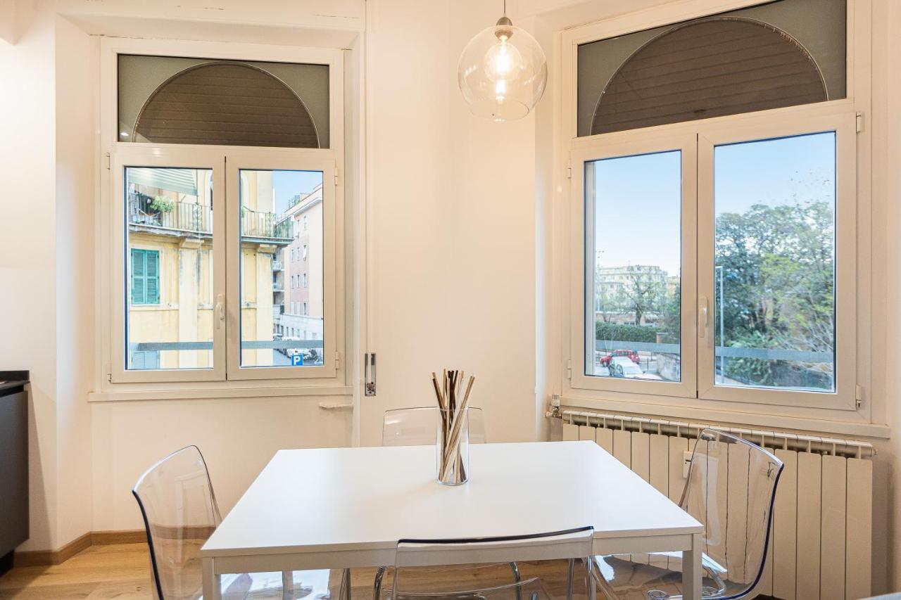 Matilde Modern Apartment-Rental In Рим Екстер'єр фото